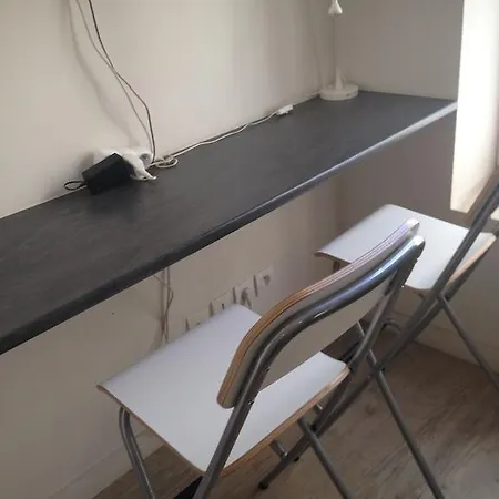 Apartment Part-dieu Saxe Gambetta