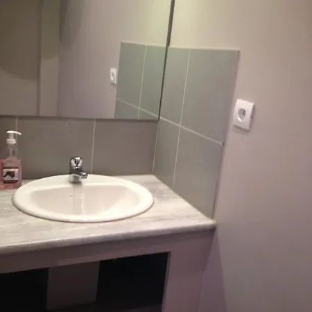 Part-dieu Saxe Gambetta Apartment Lyon