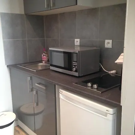 Apartment Part-dieu Saxe Gambetta *