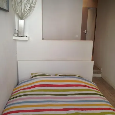 Part-dieu Saxe Gambetta Apartment *