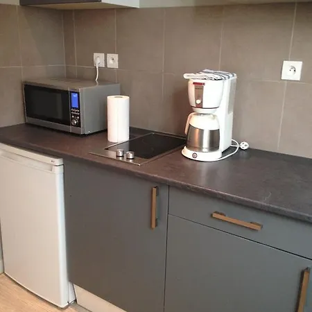 Part-dieu Saxe Gambetta Apartment *
